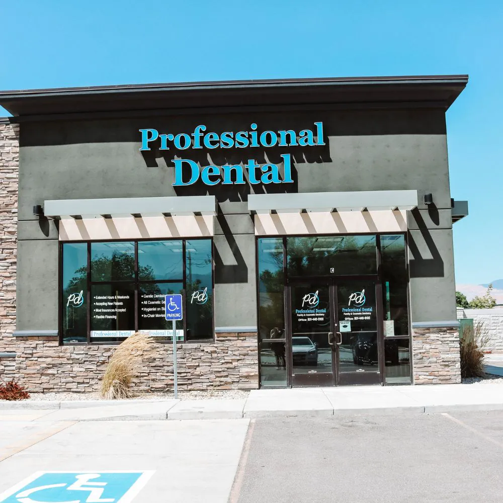 Professsional Dental Riverton, UT- Dental Office